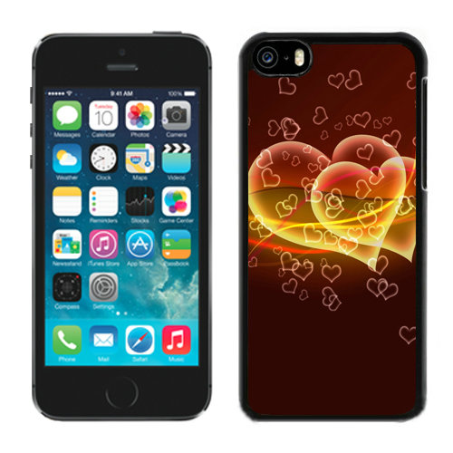 Valentine Love Shine iPhone 5C Cases CLD | Women